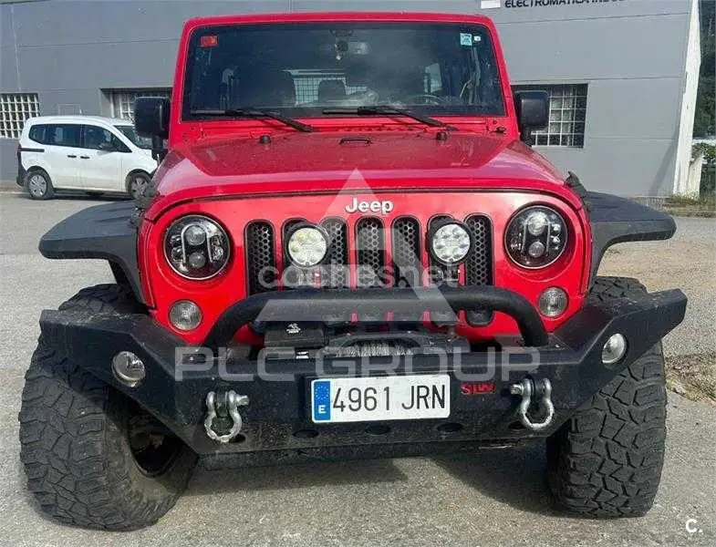 2016 Jeep WRANGLER