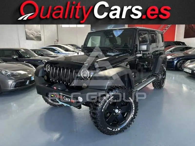 2016 Jeep WRANGLER