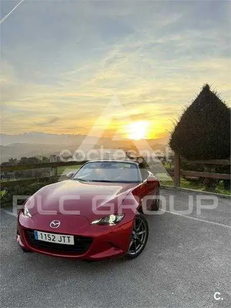 2016 Mazda MX-5