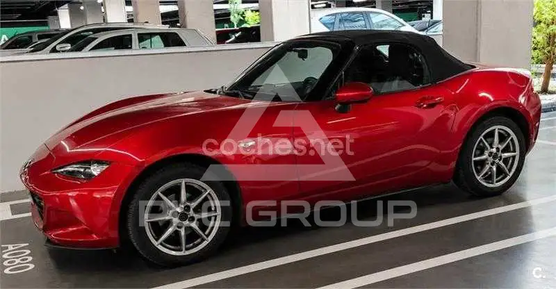 2016 Mazda MX-5