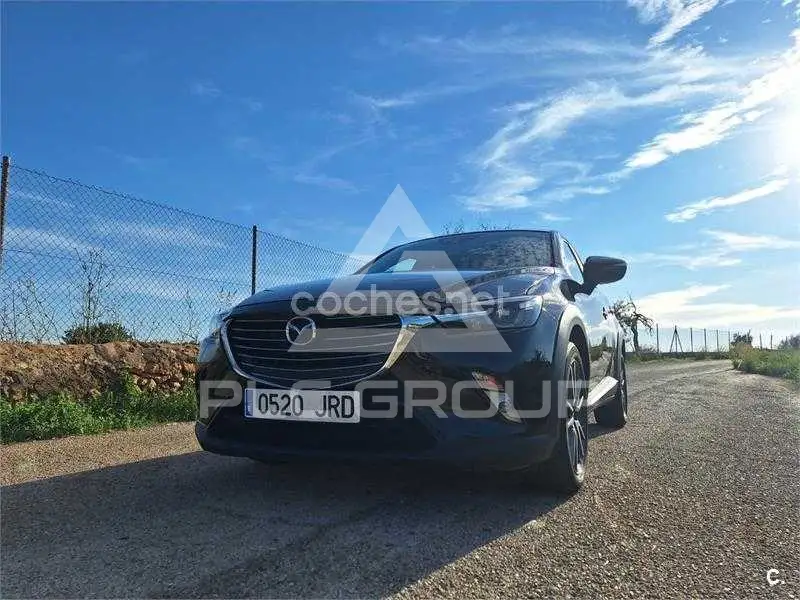 2016 Mazda CX-3