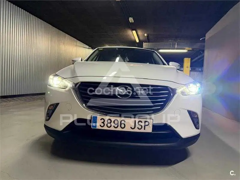 2016 Mazda CX-3