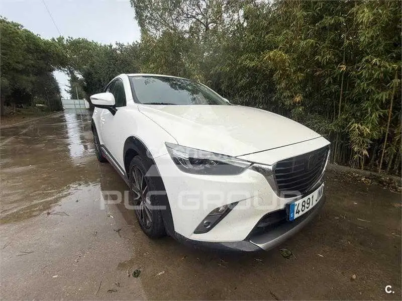 2016 Mazda CX-3