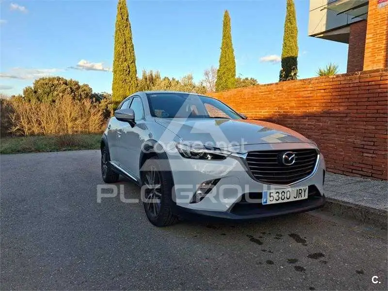 2016 Mazda CX-3
