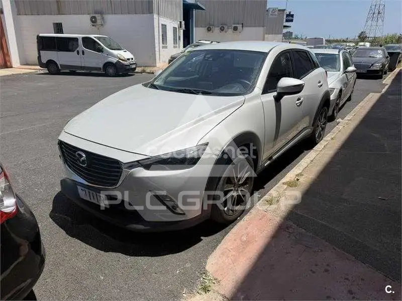 2016 Mazda CX-3