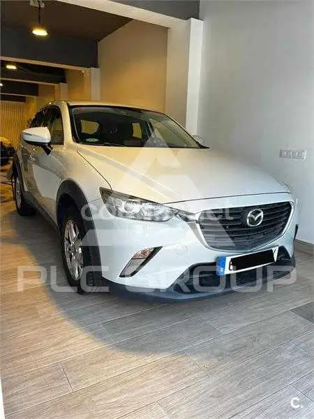 2016 Mazda CX-3