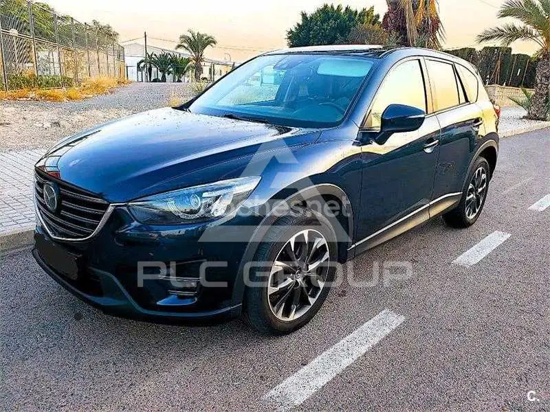 2016 Mazda CX-5