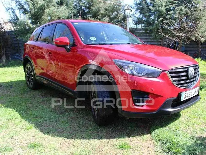 2016 Mazda CX-5