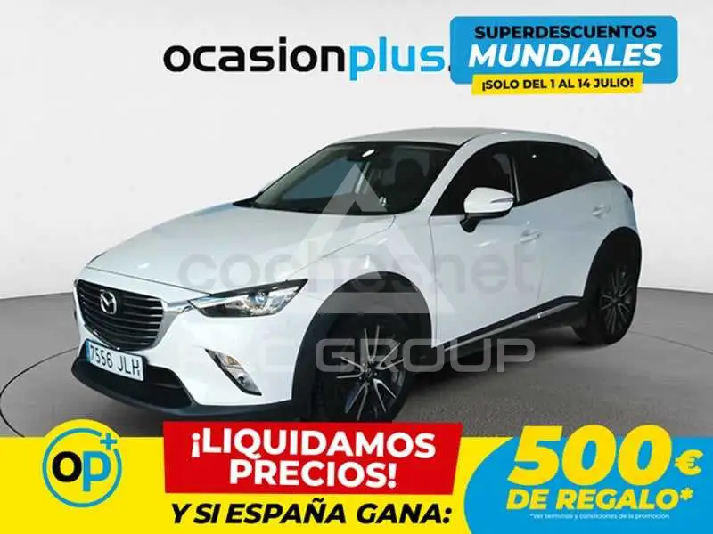 2016 Mazda CX-3