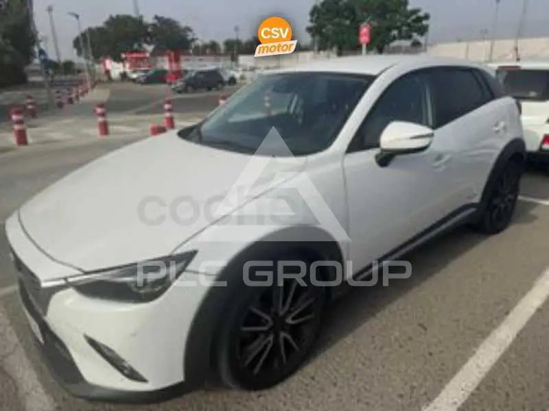 2016 Mazda CX-3