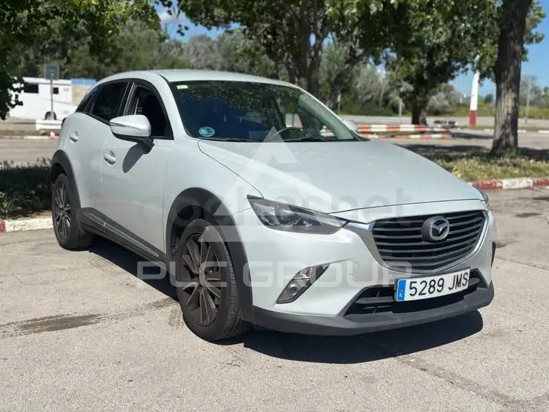 2016 Mazda CX-3