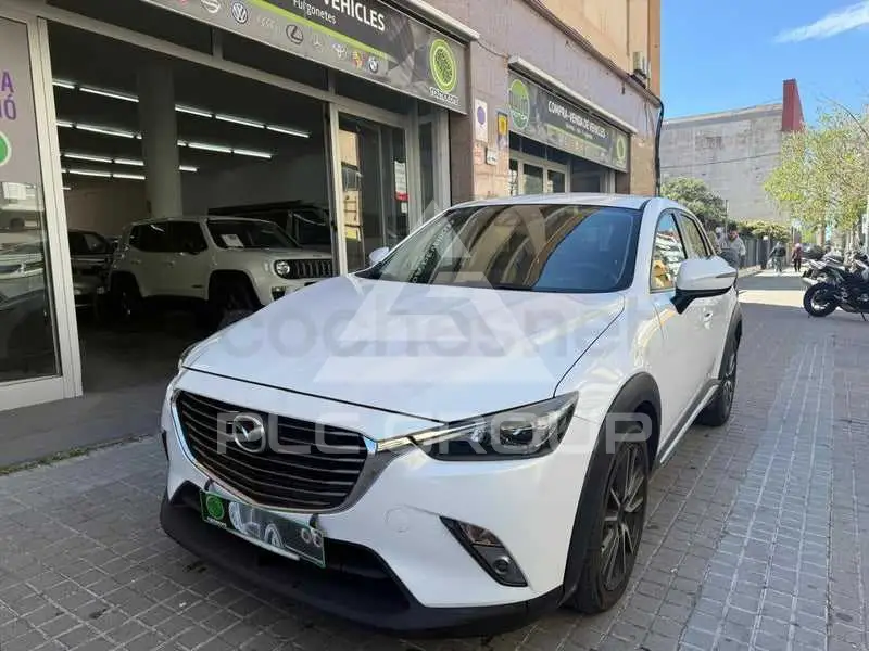 2016 Mazda CX-3