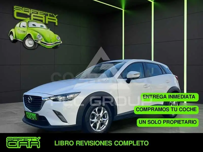 2016 Mazda CX-3