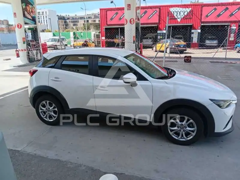 2016 Mazda CX-3