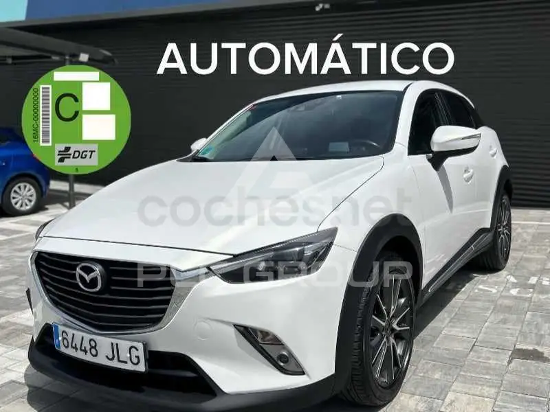 2016 Mazda CX-3
