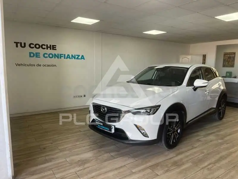 2016 Mazda CX-3