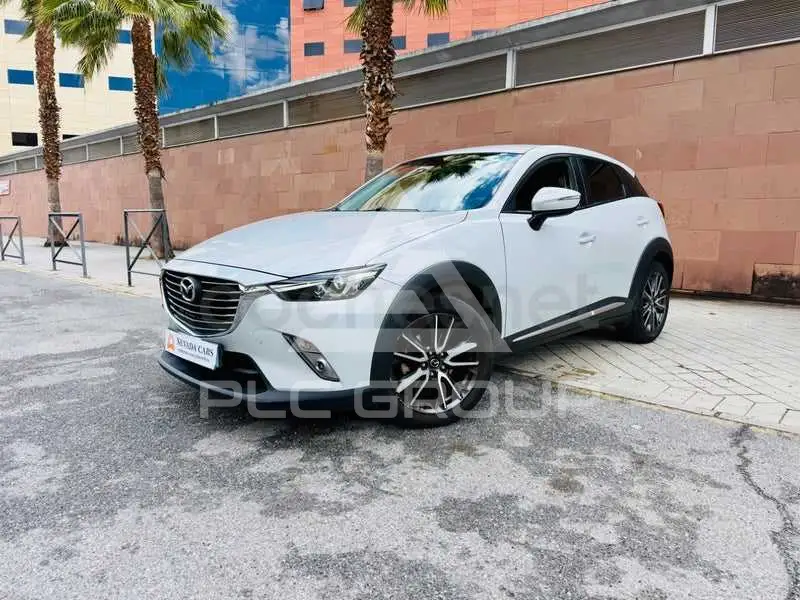 2016 Mazda CX-3