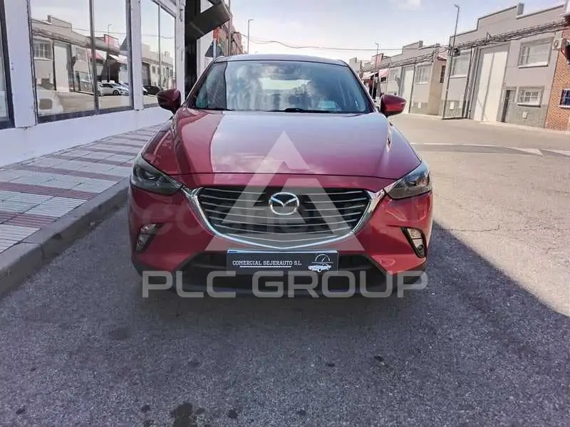 2016 Mazda CX-3