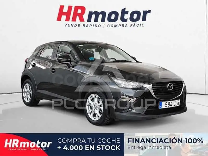 2016 Mazda CX-3