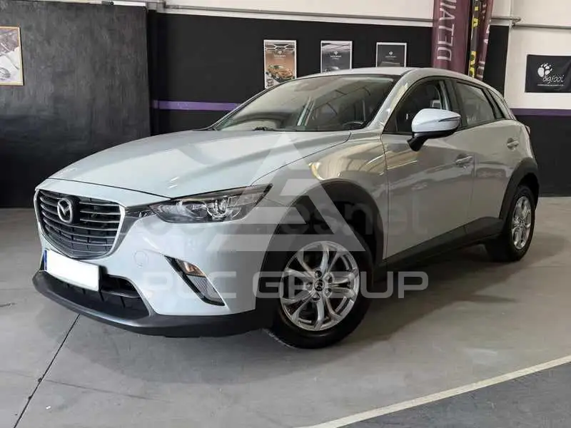 2016 Mazda CX-3