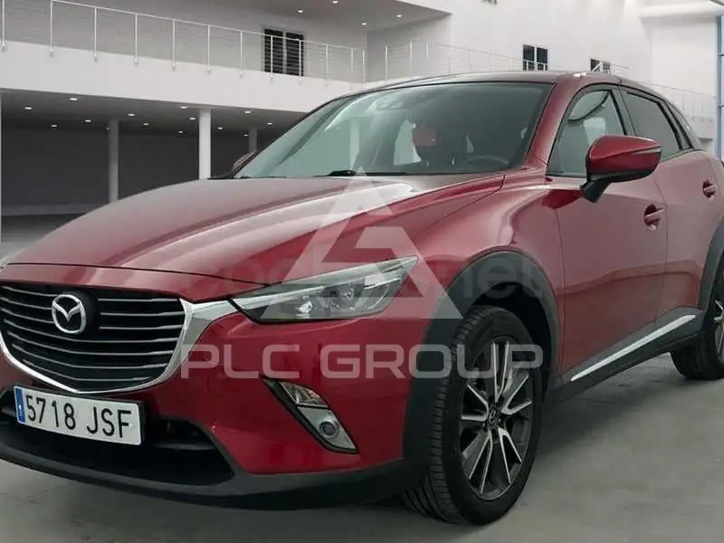 2016 Mazda CX-3