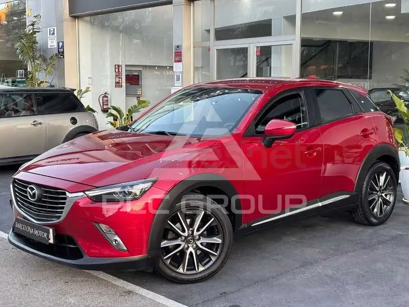 2016 Mazda CX-3