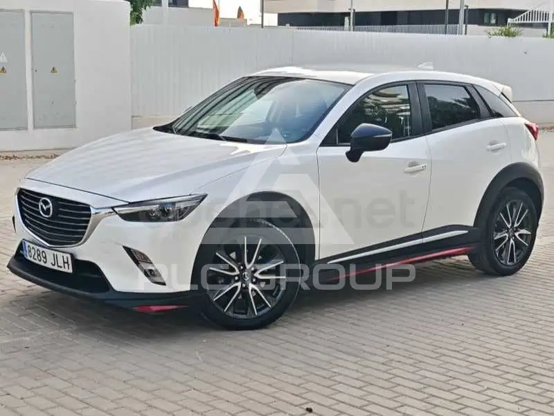 2016 Mazda CX-3