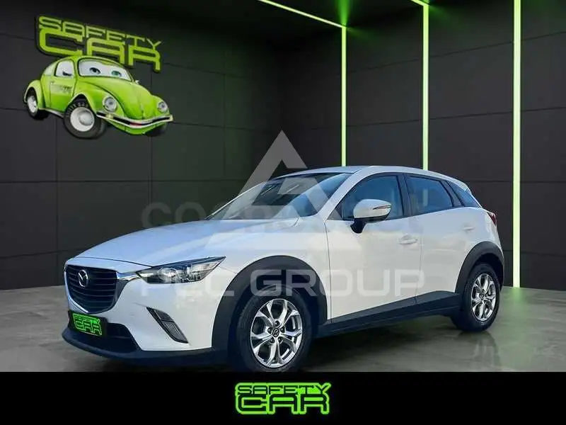 2016 Mazda CX-3