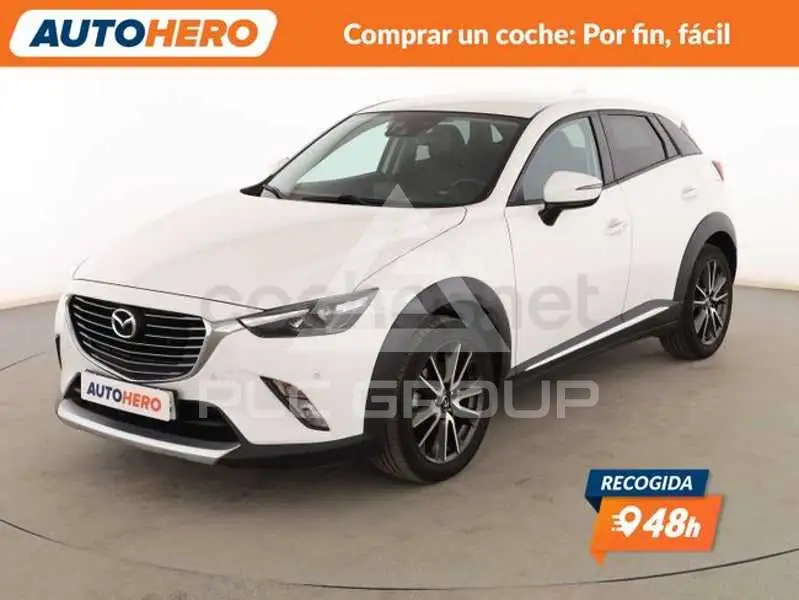 2016 Mazda CX-3