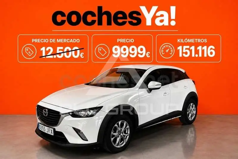 2016 Mazda CX-3