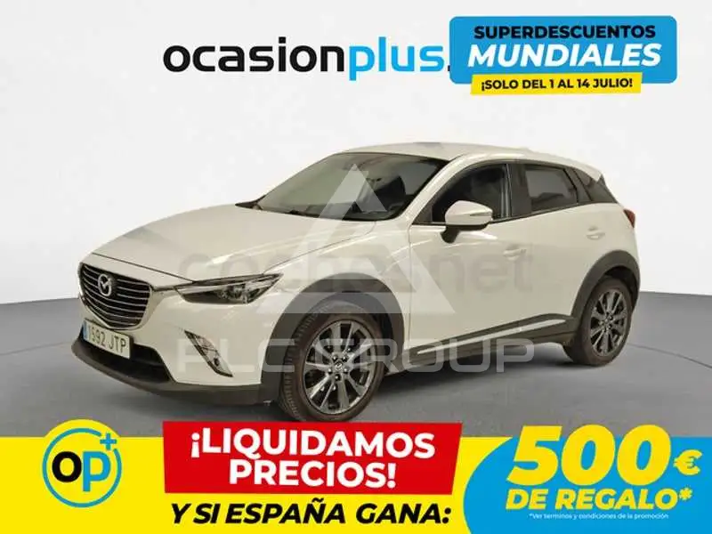 2016 Mazda CX-3