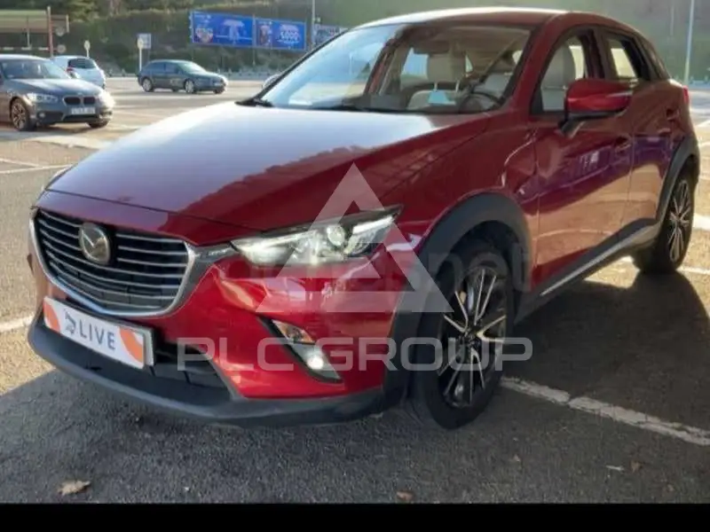 2016 Mazda CX-3