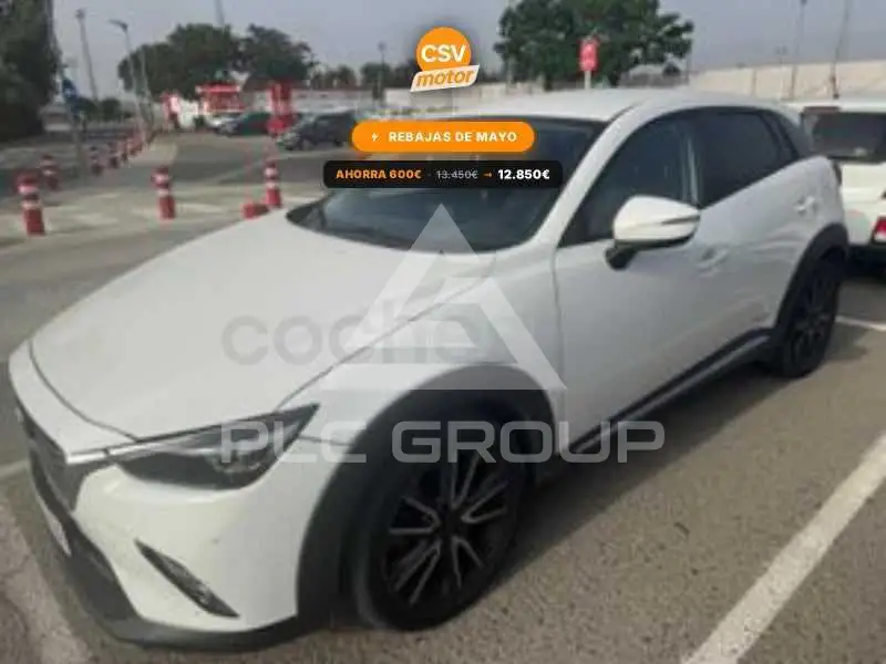 2016 Mazda CX-3