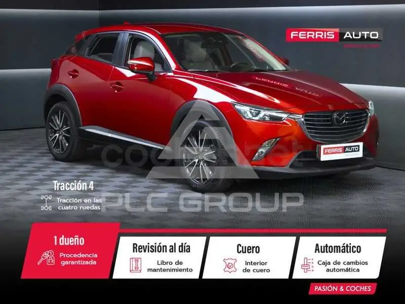 2016 Mazda CX-3
