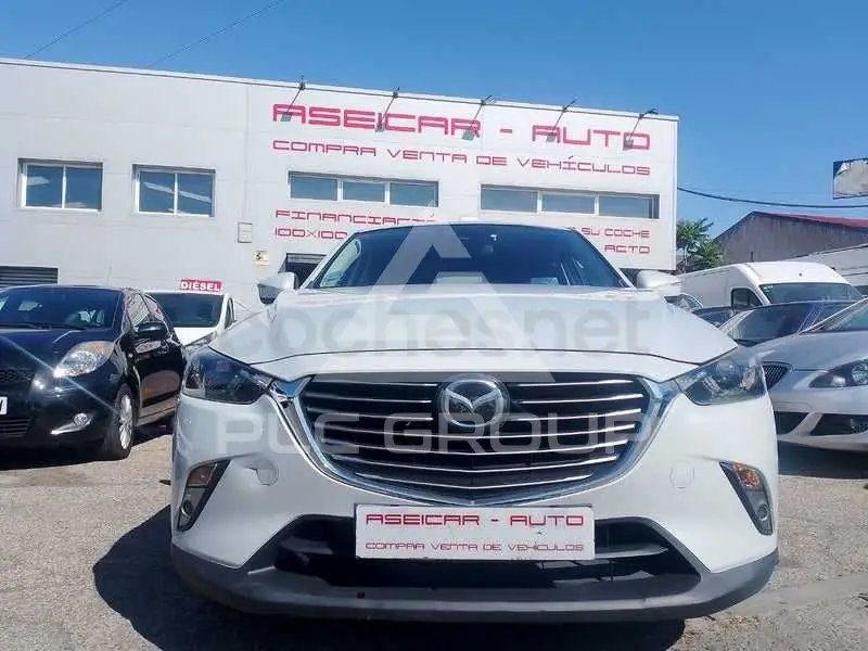 2016 Mazda CX-3