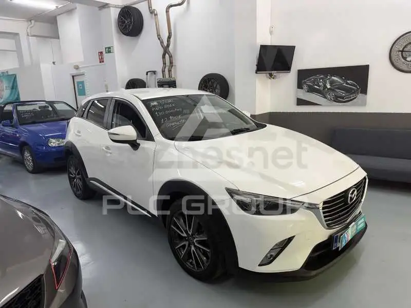 2016 Mazda CX-3