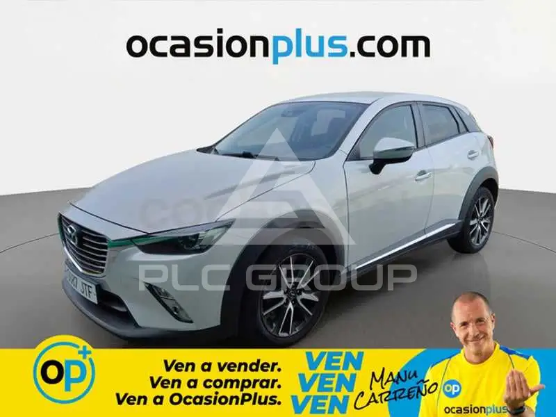 2016 Mazda CX-3