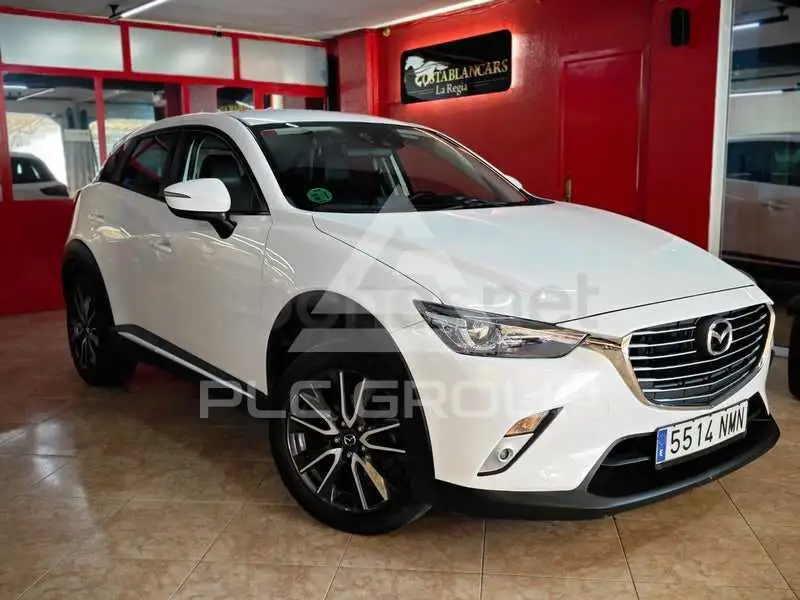 2016 Mazda CX-3