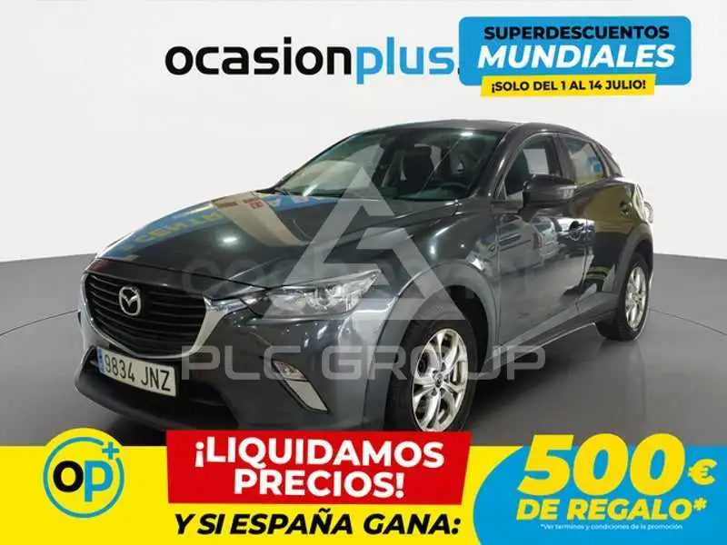 2016 Mazda CX-3