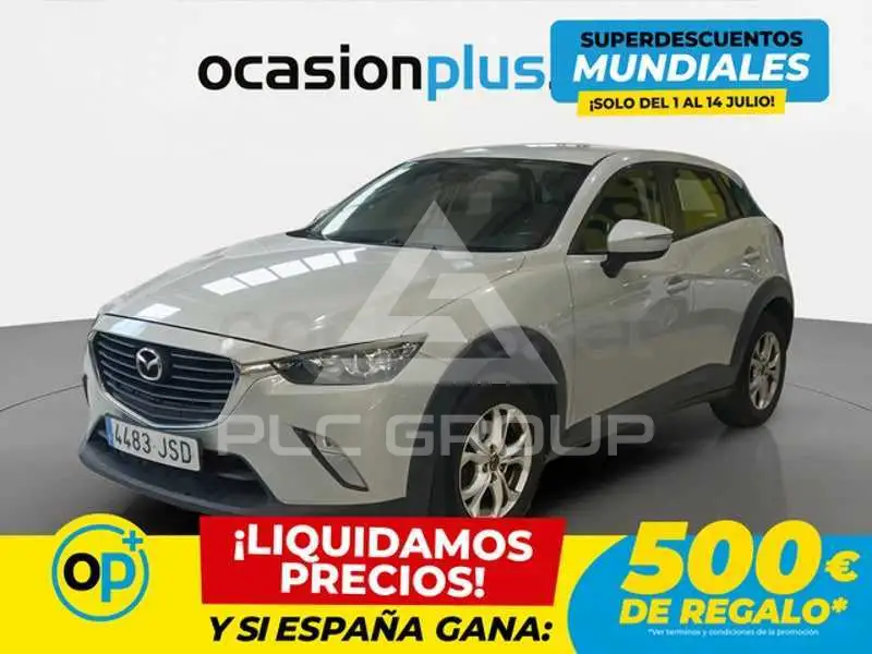 2016 Mazda CX-3