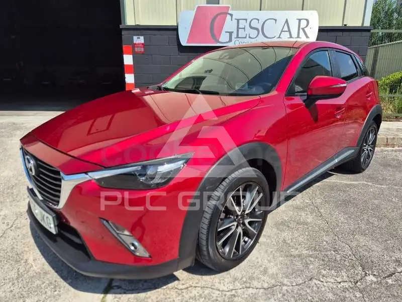 2016 Mazda CX-3