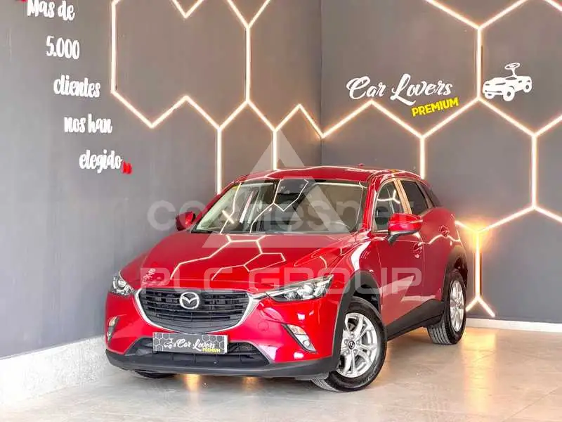 2016 Mazda CX-3
