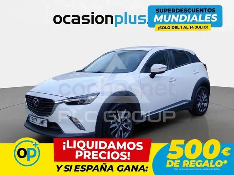 2016 Mazda CX-3