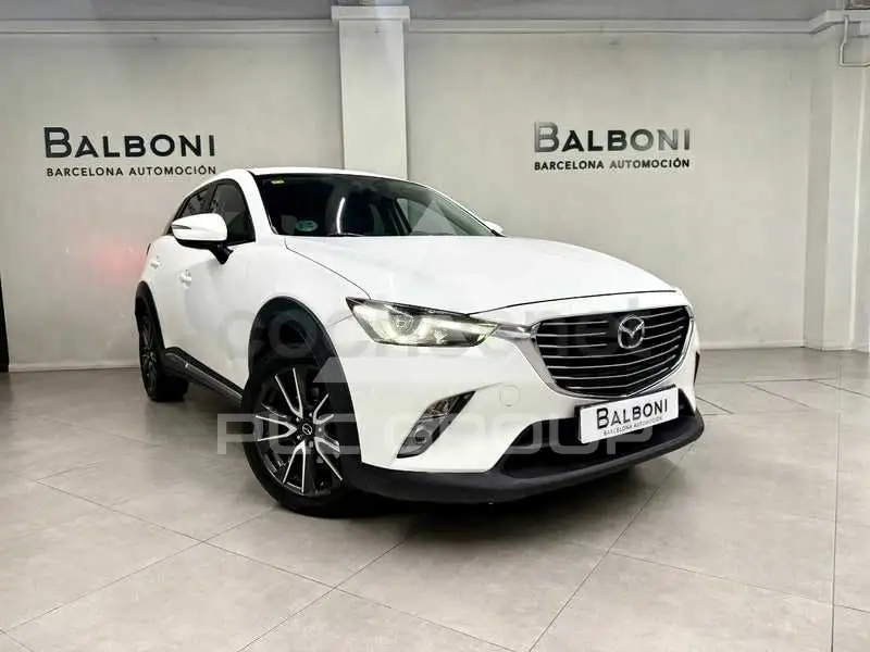 2016 Mazda CX-3