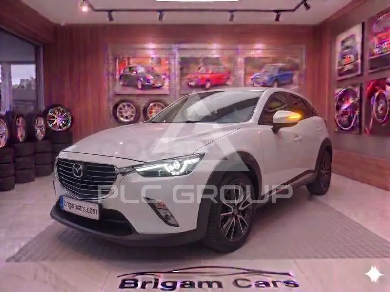 2016 Mazda CX-3