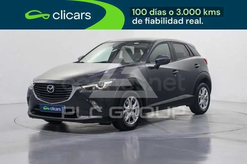2016 Mazda CX-3