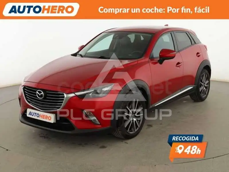 2016 Mazda CX-3
