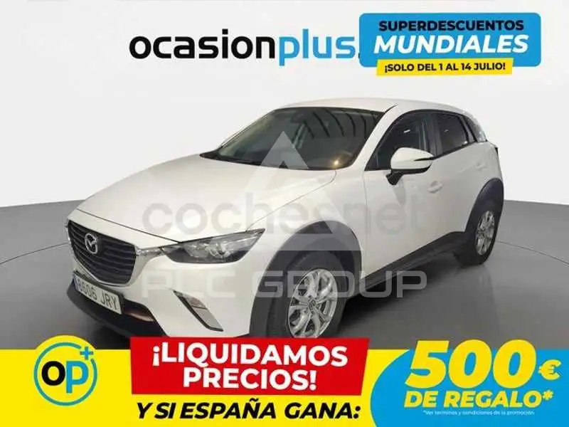 2016 Mazda CX-3