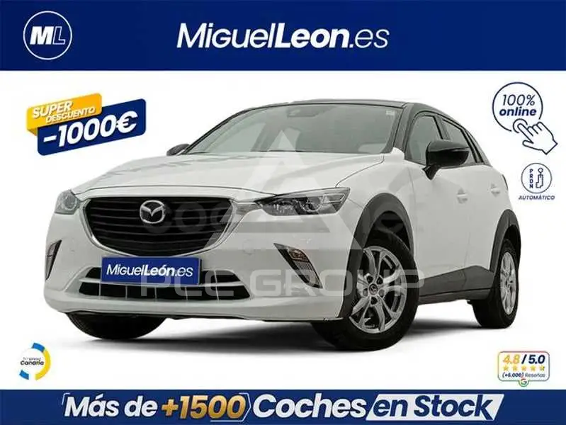 2016 Mazda CX-3