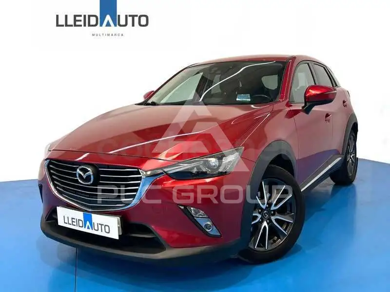 2016 Mazda CX-3